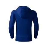 4120507-Hanorac-pentru-copii-Trendy-Zipper-Albastru-regal