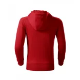 4120707-Hanorac-pentru-copii-Trendy-Zipper-Rosu