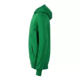 4121607 - Hanorac pentru copii - Trendy Zipper - [Verde mediu]