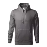 4133613 - Hanorac pentru barbati - Cape - [Gri metalic]