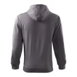 4136213-Hanorac-pentru-barbati-Trendy-Zipper-Gri-Metalic