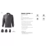4136213-Hanorac-pentru-barbati-Trendy-Zipper-Gri-Metalic