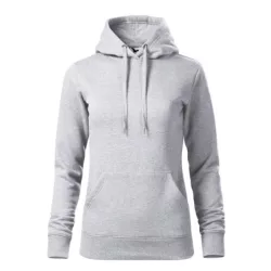 4140312 - Hanorac pentru dama - Cape - [Gri deschis]