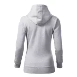4140312 - Hanorac pentru dama - Cape - [Gri deschis]