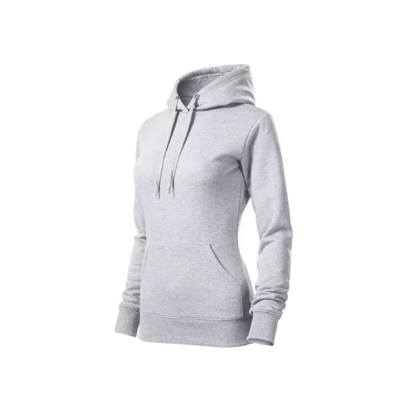 4140312 - Hanorac pentru dama - Cape - [Gri deschis]