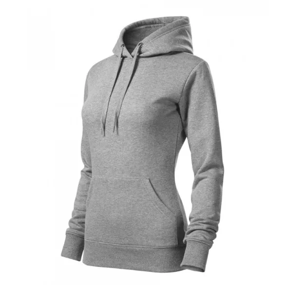 4141212-Hanorac-pentru-dama-Cape-Gri-inchis