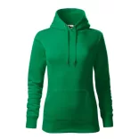 4141612 - Hanorac pentru dama - Cape - [Verde mediu]