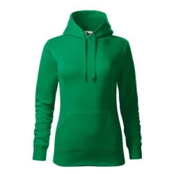 4141612 - Hanorac pentru dama - Cape - [Verde mediu]
