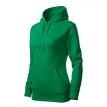 4141612 - Hanorac pentru dama - Cape - [Verde mediu]
