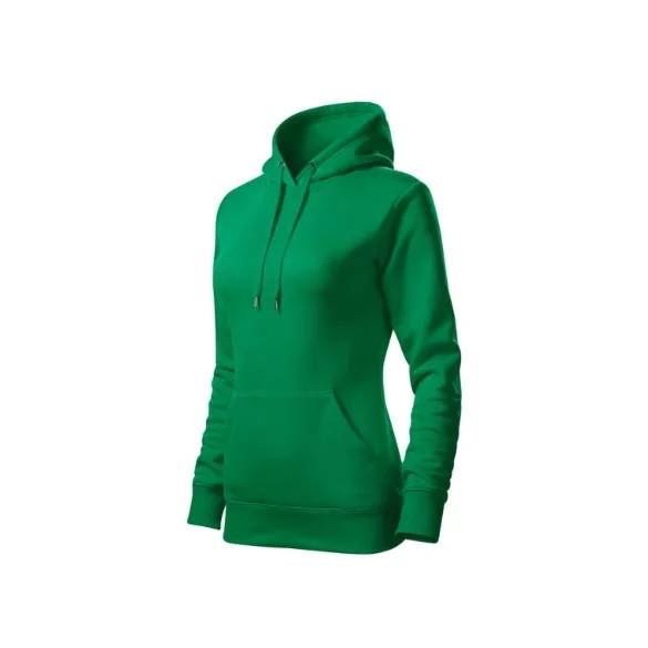 4141612 - Hanorac pentru dama - Cape - [Verde mediu]