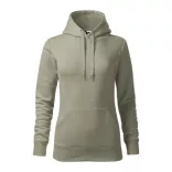 4142812 - Hanorac pentru dama - Cape - [Kaki deschis]