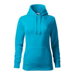 4144412 - Hanorac pentru dama - Cape - [Turcoaz]