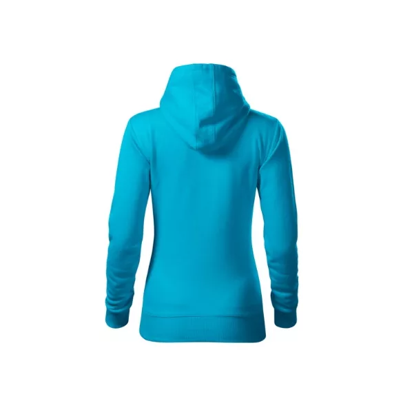 4144412 - Hanorac pentru dama - Cape - [Turcoaz]