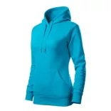 4144412 - Hanorac pentru dama - Cape - [Turcoaz]