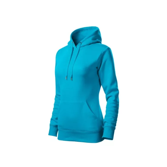 4144412 - Hanorac pentru dama - Cape - [Turcoaz]