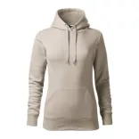 4145112 - Hanorac pentru dama - Cape - [Gri ice]