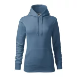 4146012 - Hanorac pentru dama - Cape - [Denim]