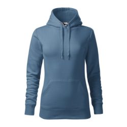 4146012 - Hanorac pentru dama - Cape - [Denim]