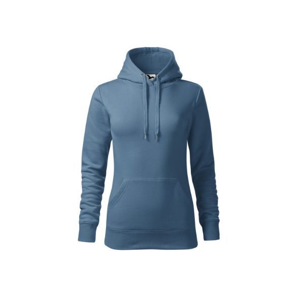 4146012 - Hanorac pentru dama - Cape - [Denim]