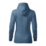 4146012 - Hanorac pentru dama - Cape - [Denim]