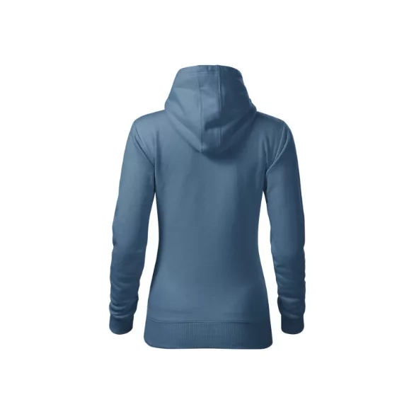 4146012 - Hanorac pentru dama - Cape - [Denim]