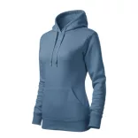 4146012 - Hanorac pentru dama - Cape - [Denim]