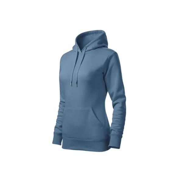 4146012 - Hanorac pentru dama - Cape - [Denim]