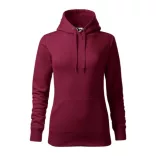 4148612 - Hanorac pentru dama - Cape - [Garnet]