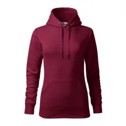 4148612 - Hanorac pentru dama - Cape - [Garnet]