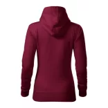 4148612 - Hanorac pentru dama - Cape - [Garnet]