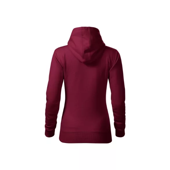 4148612 - Hanorac pentru dama - Cape - [Garnet]