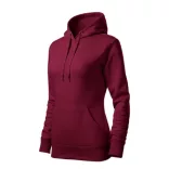 4148612 - Hanorac pentru dama - Cape - [Garnet]