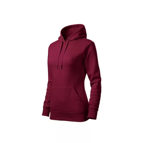 4148612 - Hanorac pentru dama - Cape - [Garnet]
