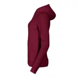 4148612 - Hanorac pentru dama - Cape - [Garnet]