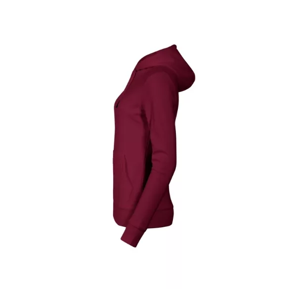 4148612 - Hanorac pentru dama - Cape - [Garnet]