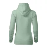 414C912 - Hanorac pentru dama - Cape - [Sage]
