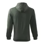 4167213-Hanorac-pentru-barbati-Trendy-Zipper-Gri-Ardezie