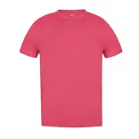 4184-022FMK - Tricou pentru adulti - Tecnic Plus - PINK FLUOR