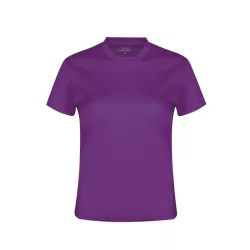 4186-017MK - Tricou pentru femei - Tecnic Plus - PURPLE