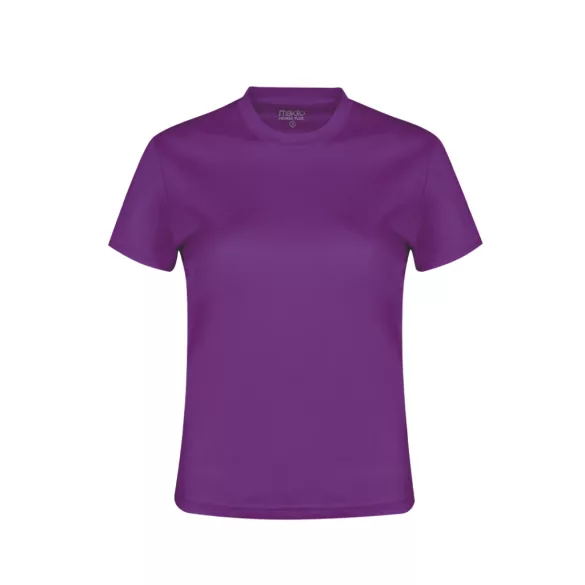 4186-017MK - Tricou pentru femei - Tecnic Plus - PURPLE