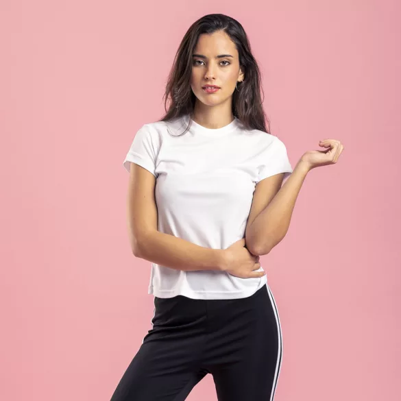 4186-017MK - Tricou pentru femei - Tecnic Plus - PURPLE