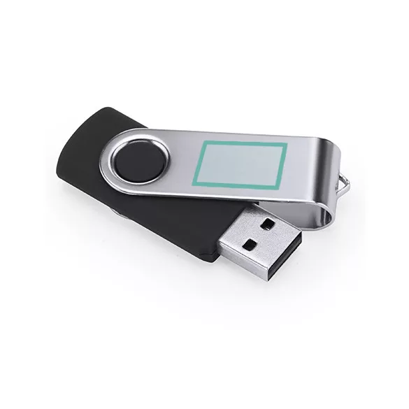 US4186-Memorie-USB-2-MARVIN-NEGRU