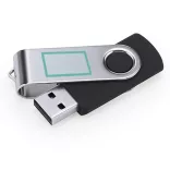 US4186-Memorie-USB-2-MARVIN-NEGRU