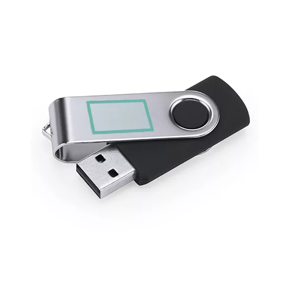 US4186-Memorie-USB-2-MARVIN-NEGRU