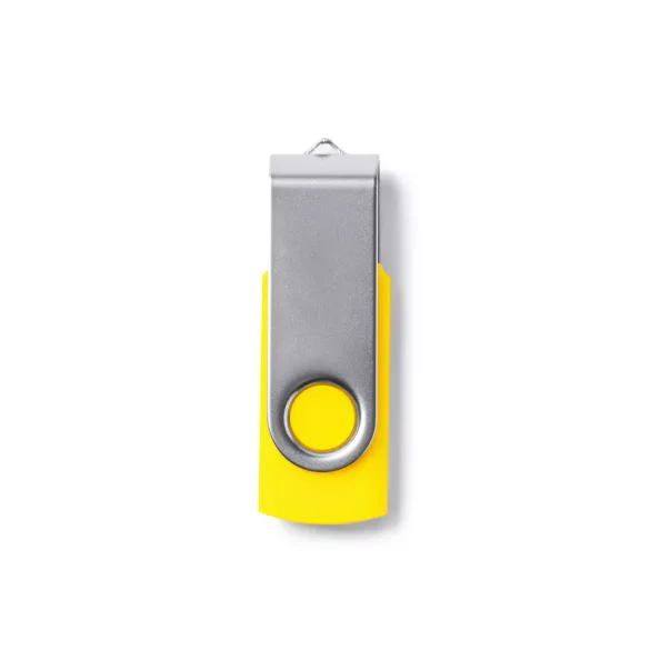 US4186-Memorie-USB-2-MARVIN-GALBEN
