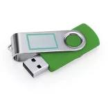 US4186-Memorie-USB-2-MARVIN-VERDE-TEI