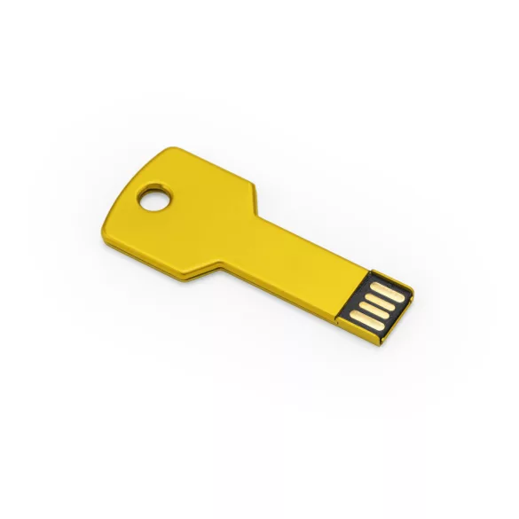 US4187-Memorie-USB-2-CYLON-GALBEN