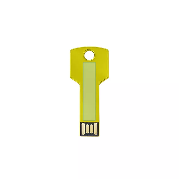 US4187-Memorie-USB-2-CYLON-GALBEN