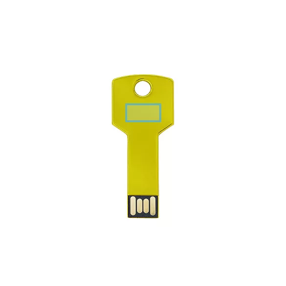 US4187-Memorie-USB-2-CYLON-GALBEN