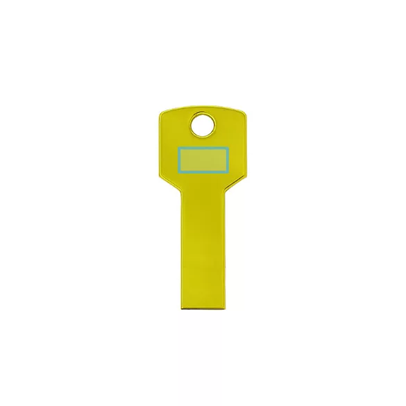 US4187-Memorie-USB-2-CYLON-GALBEN